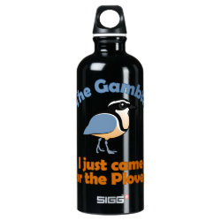 I Just Came for the Plovers SIGG Traveller Water Bottle (0.6L)