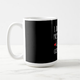 i just freaking love cockatiels parrot birds owner coffee mug