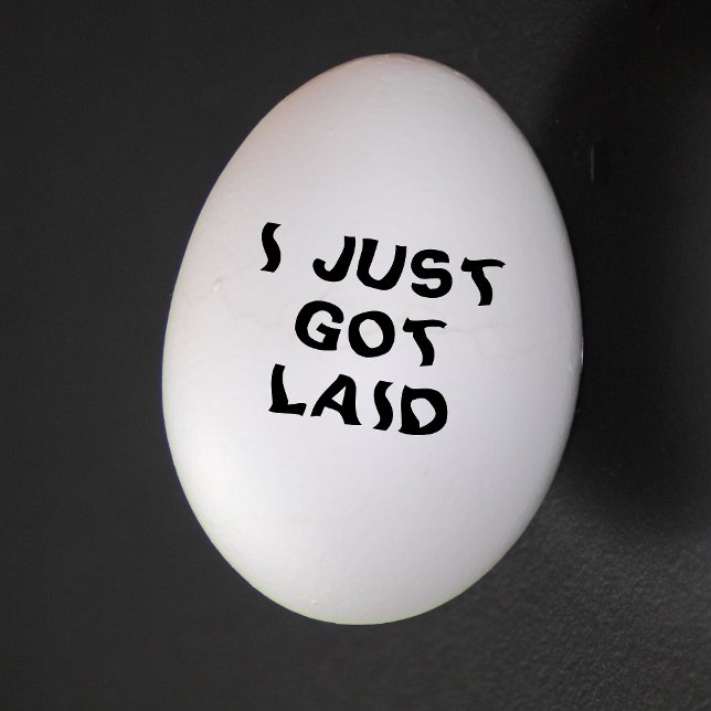  I just got laid egg stamp (Creator Uploaded)