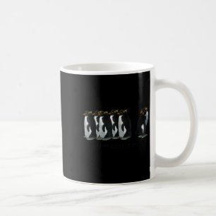 I Just Gotta Be Me Penguin - Rockhopper Penguins Coffee Mug