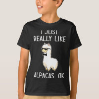 I Just Really Like Alpacas, Ok_ Llama Alpaca