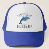 “It’s Ok to not be ok” Custom Trucker Hat It main image 2