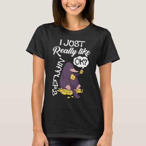 I Just Really Like Nifflers T_Shirt