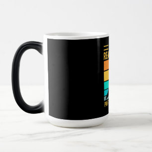 I Just Really Like Parrots Color Morph Mug