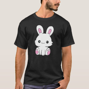 I Just Really Like Rabbits Ok Cute Rabbit Rabbit T-Shirt
