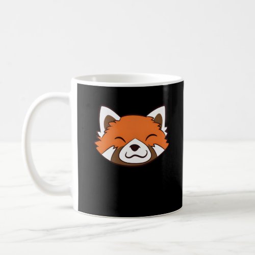 I Just Really Like Red Pandas Ok Red Panda  Coffee Mug