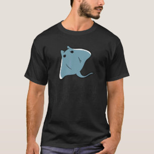 I Just Really Like Stingrays Ok Cute Stingray T-Shirt