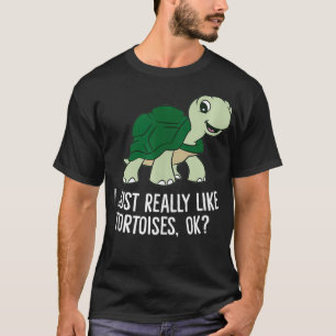 I Just Really Like Tortoises Ok Cute Tortoise Tank