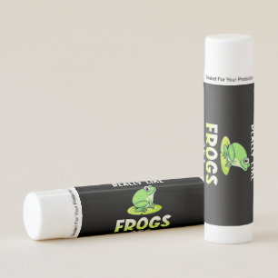 I Just Really Likes Frogs Lip Balm