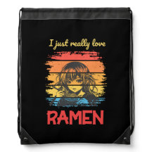 I just really love Ramen retro Anime