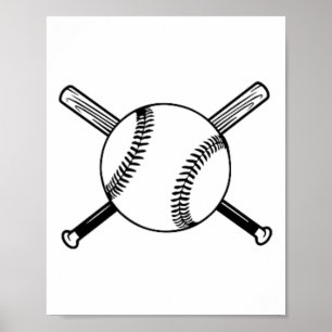 I Just Wanna Eat Hot Dogs Tell The Umpire Hes Blin Poster