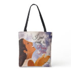 I Just Want To Praise Him Tote Bag