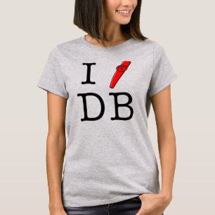 I Kazoo DB for Toddlers T-Shirt