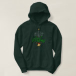 I Keep Christ In Christmas Funny Holiday T-shirt Hoodie at Zazzle