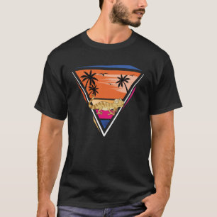 I Keep Reptiles Because Dinosaurs Are Extinct  4 T-Shirt