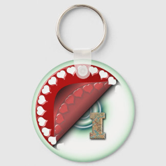 I KEYCHAIN