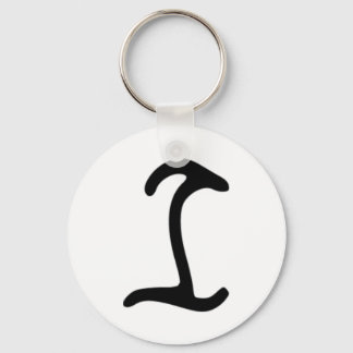 I Keychain