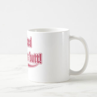 I Kicked Cancer's Butt Coffee Mug