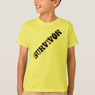 I KILLED Cancer T-Shirt