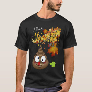 I Kinda Need To Poop  Graphic T-Shirt