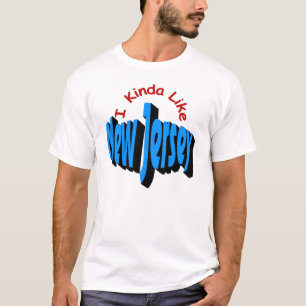I Kinds Like New Jersey T-Shirt