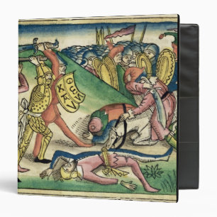 I Kings 15 16 War between Asa and Baasha, from the Binder