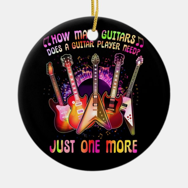 I Know How To Load More Than A Washer And Dryer An Ceramic Ornament (Front)