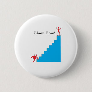 I know I can! Button