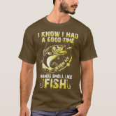 It Smells Like Fish T-Shirt