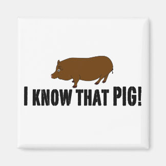 I know that Pig Magnet