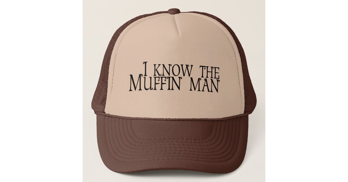 Do You Know The Muffin Man Essential' Trucker Cap