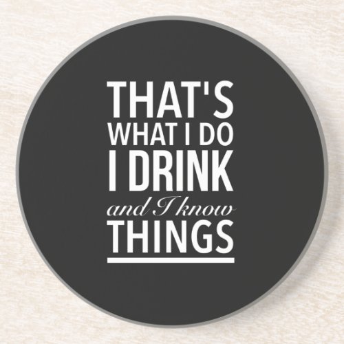 I know things is funny coaster