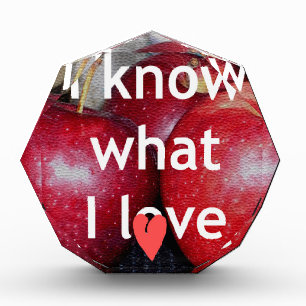 "I Know What I Love" – Apple-Themed Design Award