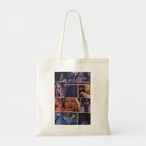 I know what you did last summer _ Helen Sarah Tote Bag