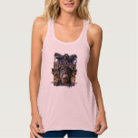 I Know Who Let The Dogs Out! Tank Top at Zazzle