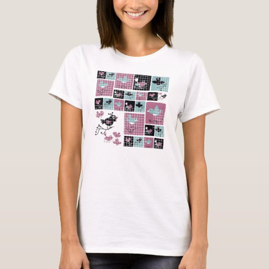 I know why the caged bird sings T-Shirt