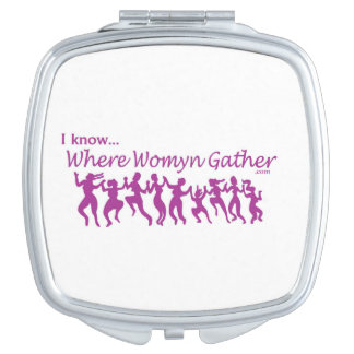 I know...WWG compact Mirror