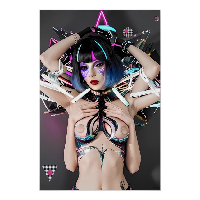 I Know You Can Feel It Poster (Front)