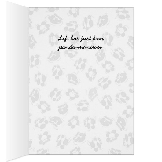 I know you haven't heard from me recently... (Inside (Right))