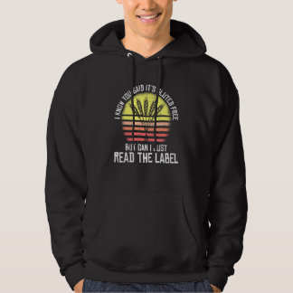 I Know You Said Its Gluten Free Celiac Disease Awa Hoodie
