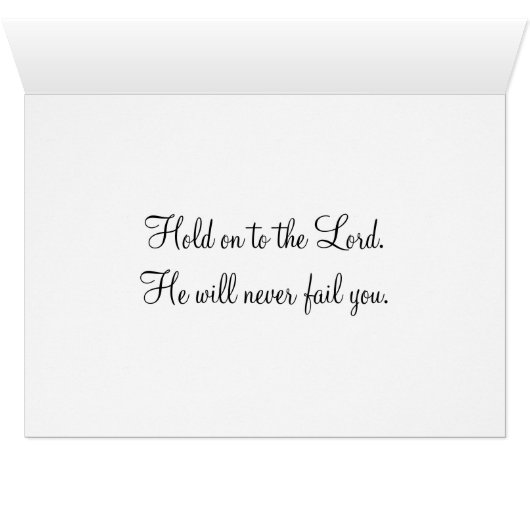 I know you're going through a tough time, but... (Inside Horizontal (Bottom))