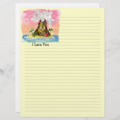 I Lava You (Front/Back)