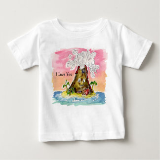 I Lava You Baby T-Shirt