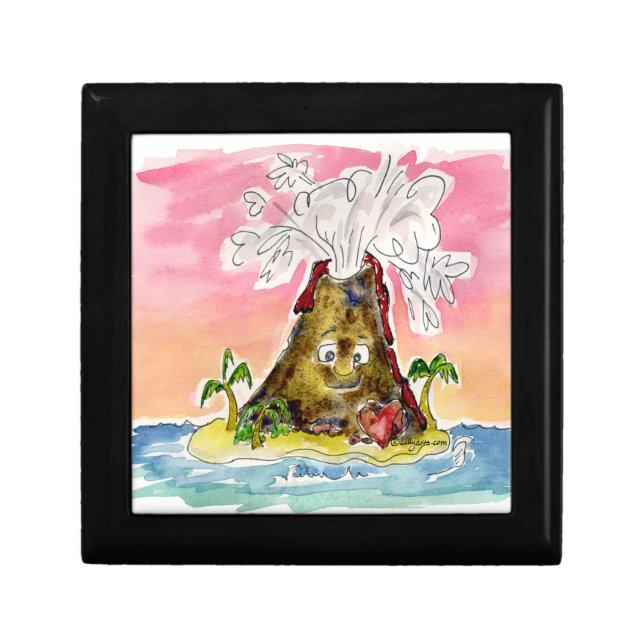 I Lava You Gift Box (Front)