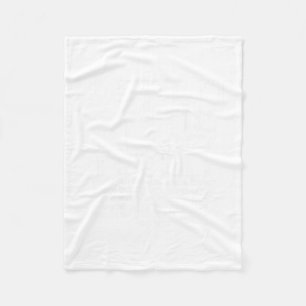 I Left It in The River Acts 2_38 Baptism on Back Fleece Blanket