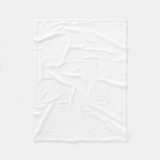 I Left It in The River Acts 2_38 Baptism on Back Fleece Blanket