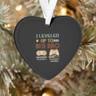 I Leveled Up To Big Brother 2021 Promoted To Big Ornament