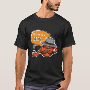 I leveled up to DAD! T-Shirt