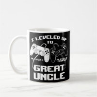 I Leveled Up To Great Uncle Gaming Baby Gender