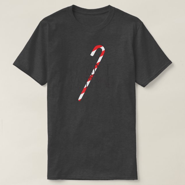 I LICKED IT, SO ITS MINE  T-Shirt (Design Front)